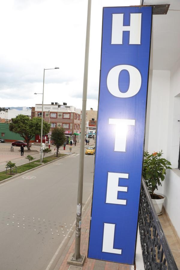 Hotel Abadia Sogamoso Εξωτερικό φωτογραφία