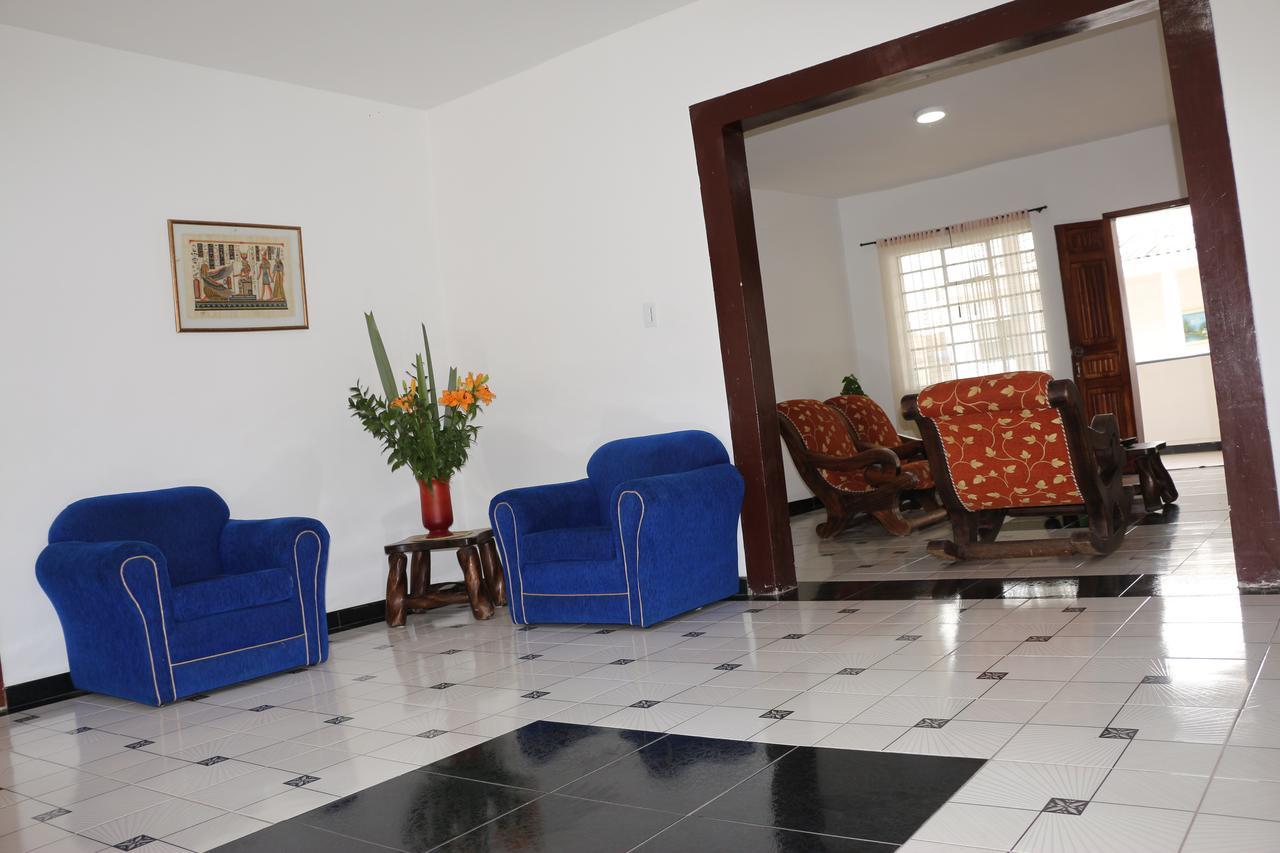 Hotel Abadia Sogamoso Εξωτερικό φωτογραφία