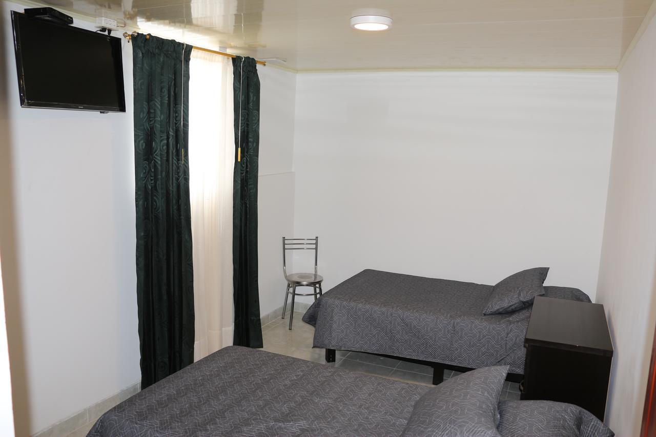 Hotel Abadia Sogamoso Εξωτερικό φωτογραφία