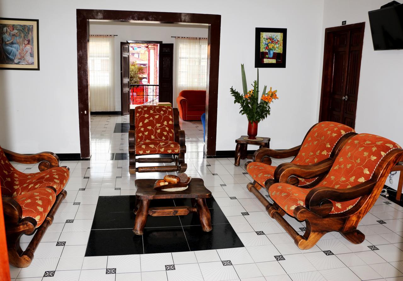 Hotel Abadia Sogamoso Εξωτερικό φωτογραφία