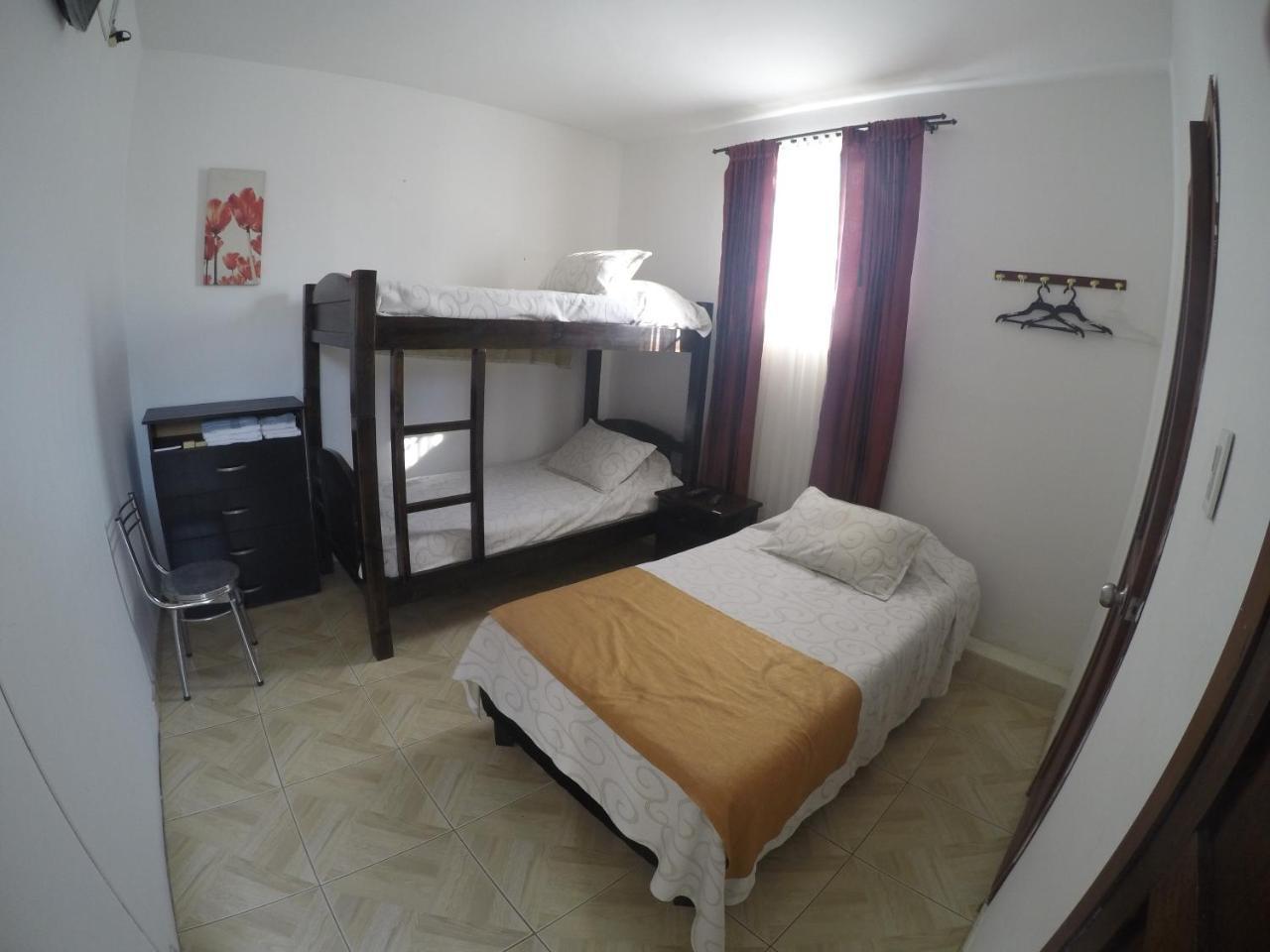 Hotel Abadia Sogamoso Εξωτερικό φωτογραφία